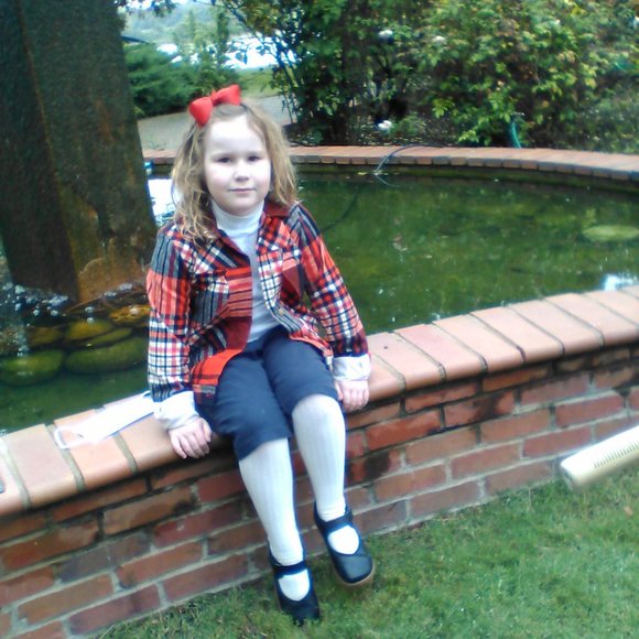 Scotch and Soda girls jacket size 10 - Picture 6 of 10